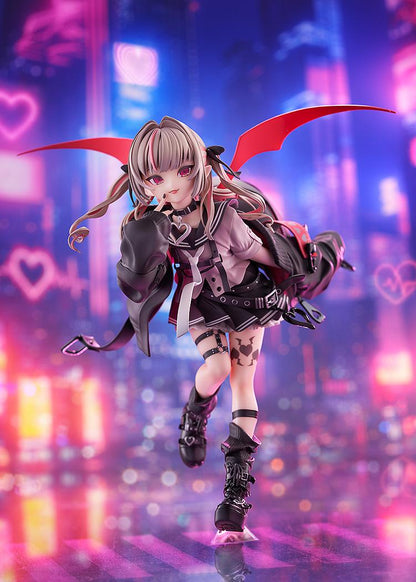 《彩虹社》 魔界ノりりむ illustration by 《望月KEI》