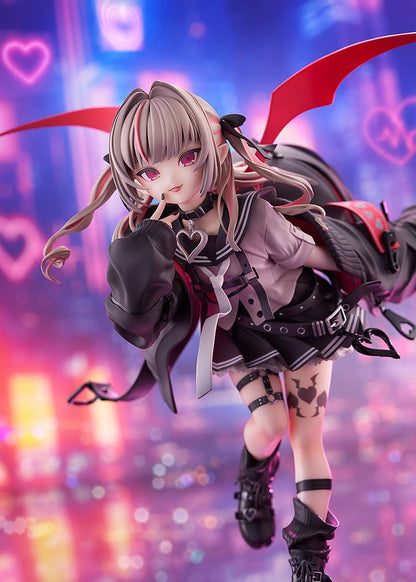 《彩虹社》 魔界ノりりむ illustration by 《望月KEI》