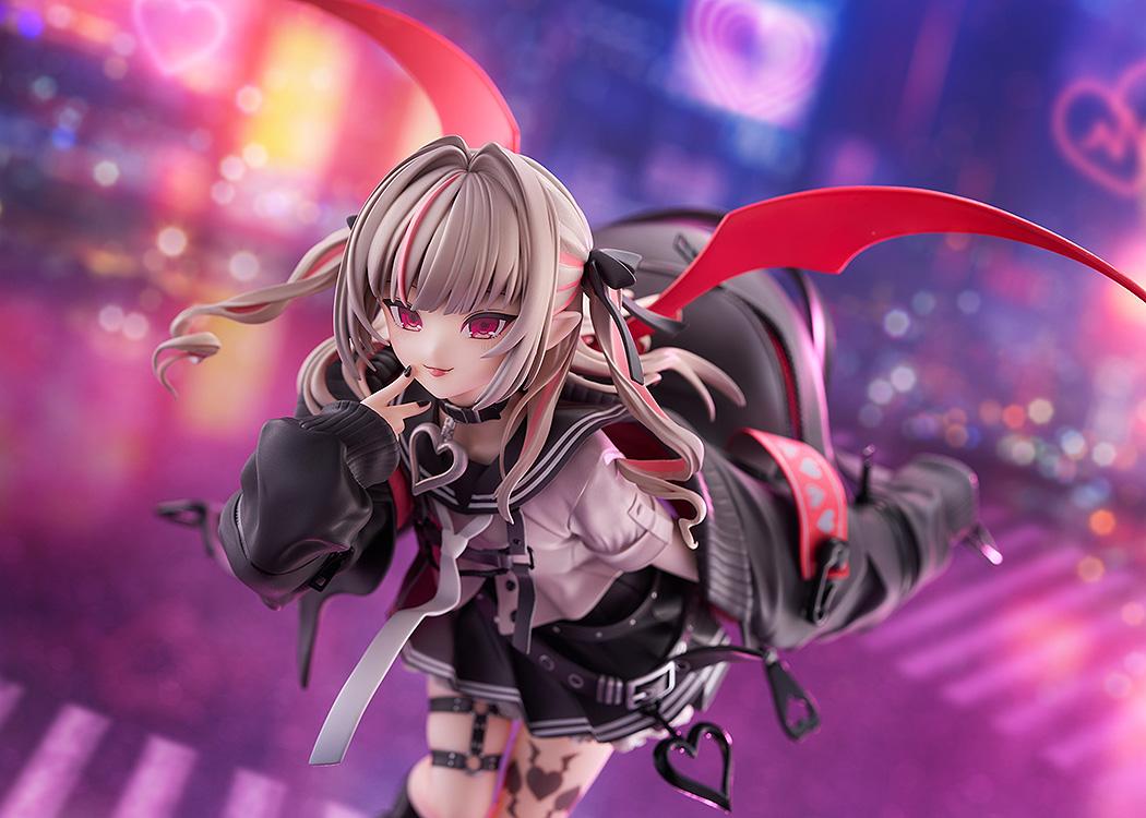 《彩虹社》 魔界ノりりむ illustration by 《望月KEI》