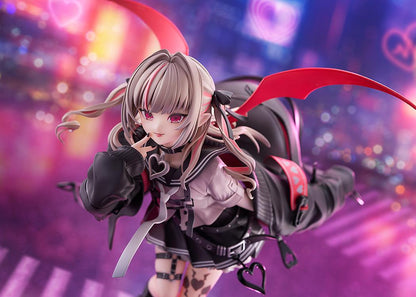 《彩虹社》 魔界ノりりむ illustration by 《望月KEI》