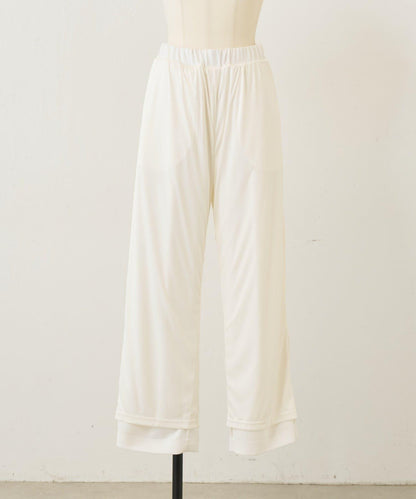 內側縫線設計 褲子