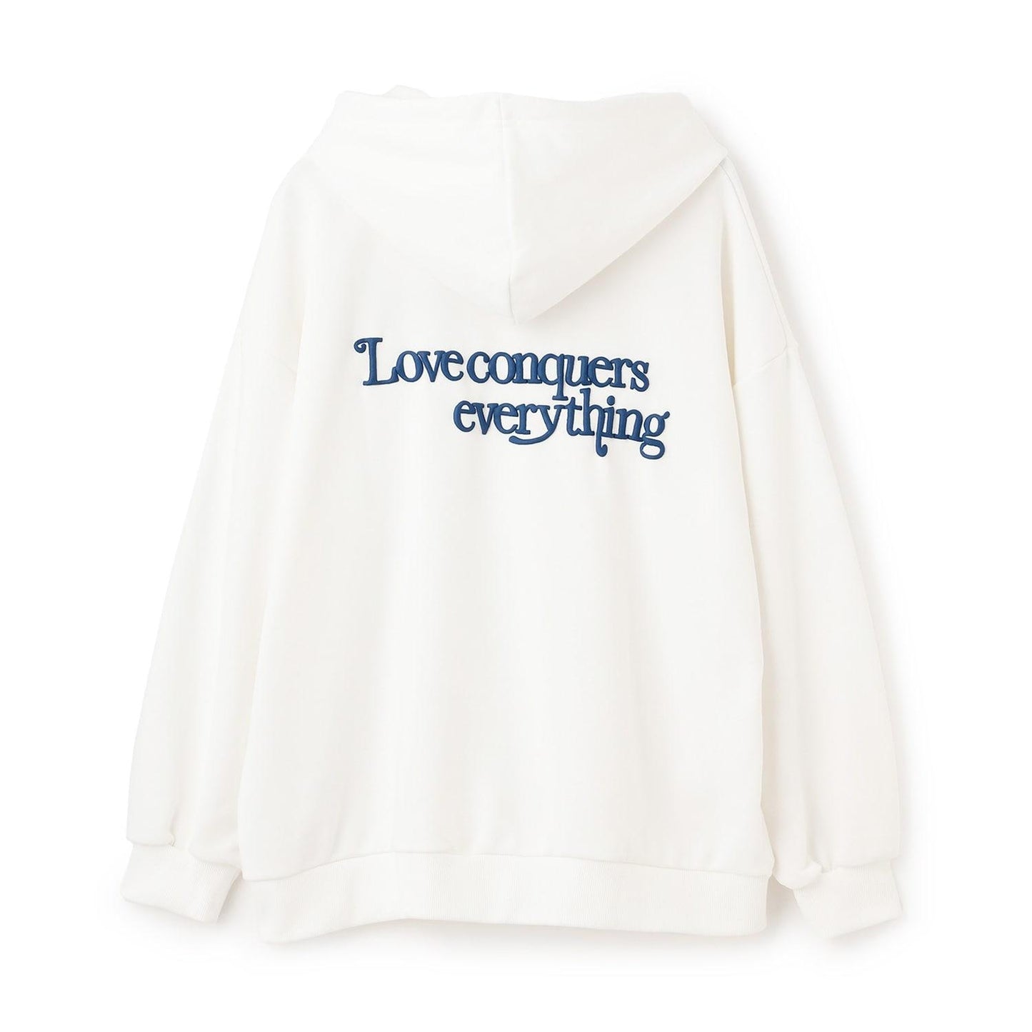 LTXC 發泡Logo連帽衛衣