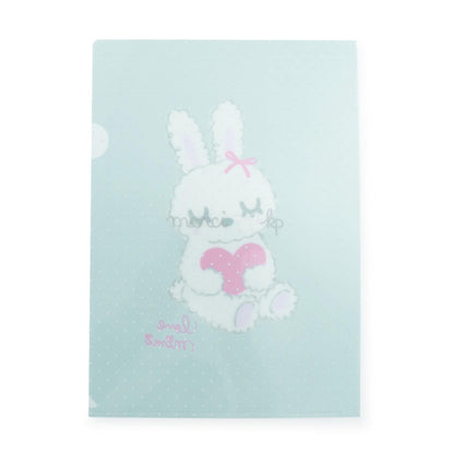 mimiちゃん 透明文件夾 2枚SET
