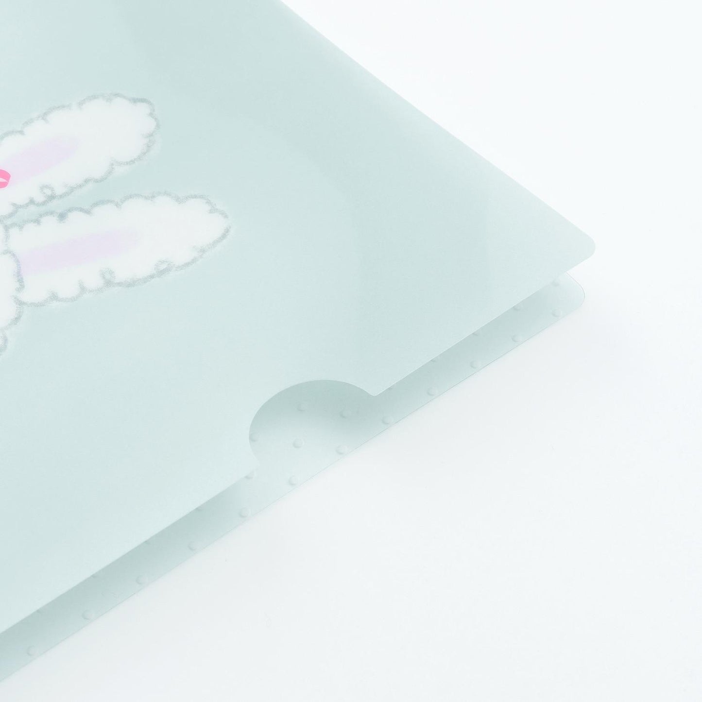 mimiちゃん 透明文件夾 2枚SET