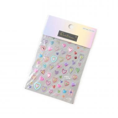 立體美甲貼片配件