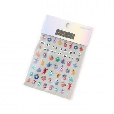 立體美甲貼片配件