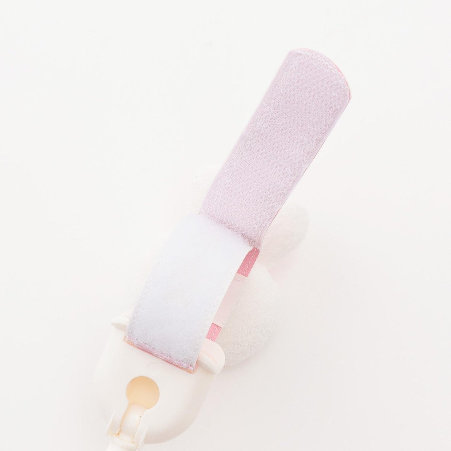 メゾピアノママ 兔子掛飾 嬰兒車掛鉤