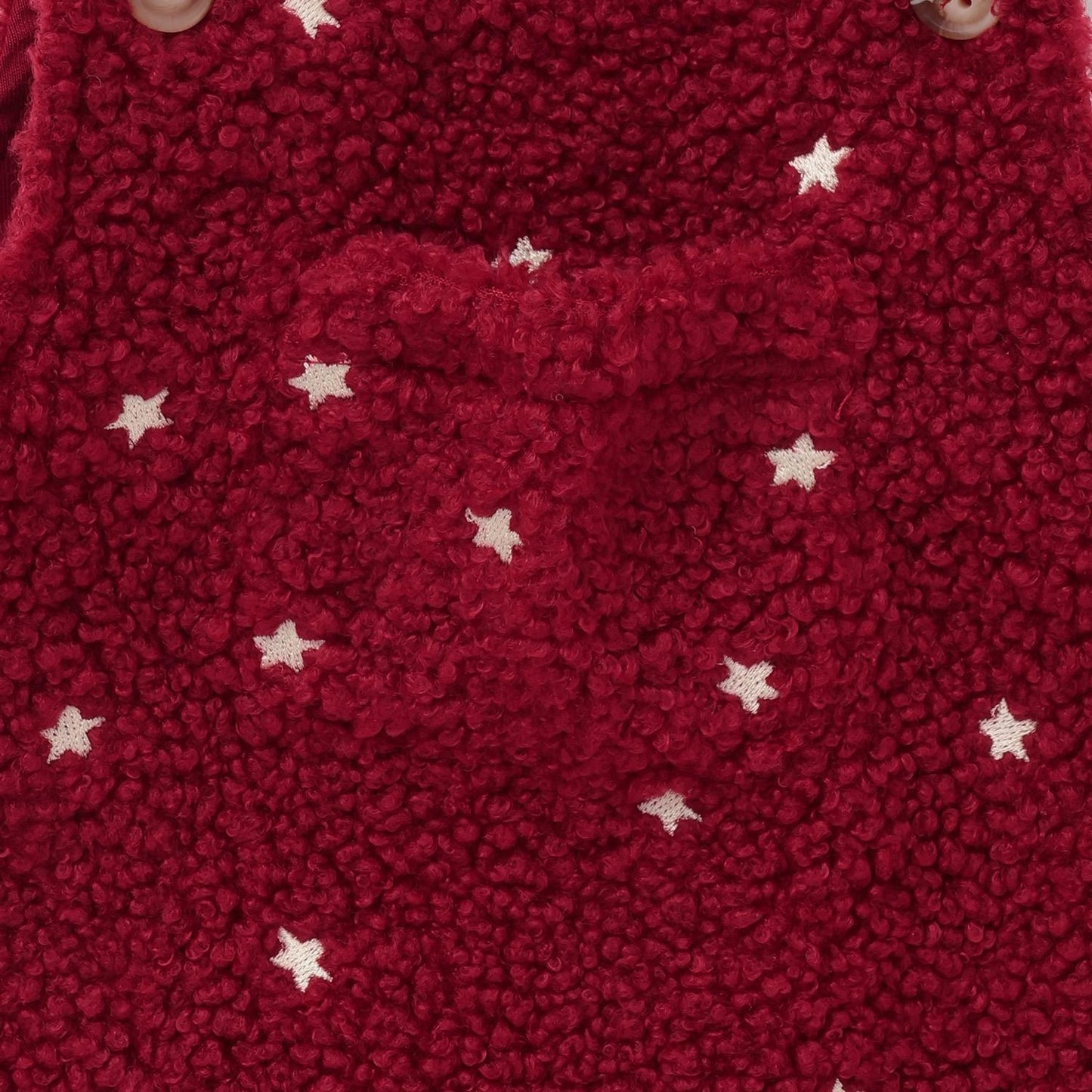 星刺繡 揹帶設計 連體褲