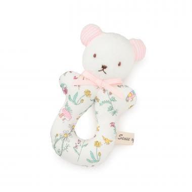 日本製造 環形設計 THEO 搖鈴