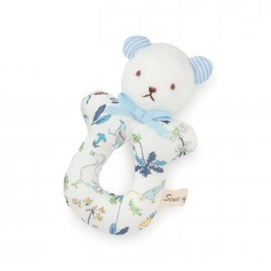 日本製造 環形設計 THEO 搖鈴