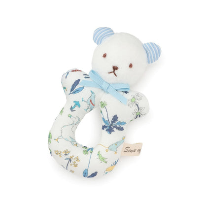 日本製造 環形設計 THEO 搖鈴