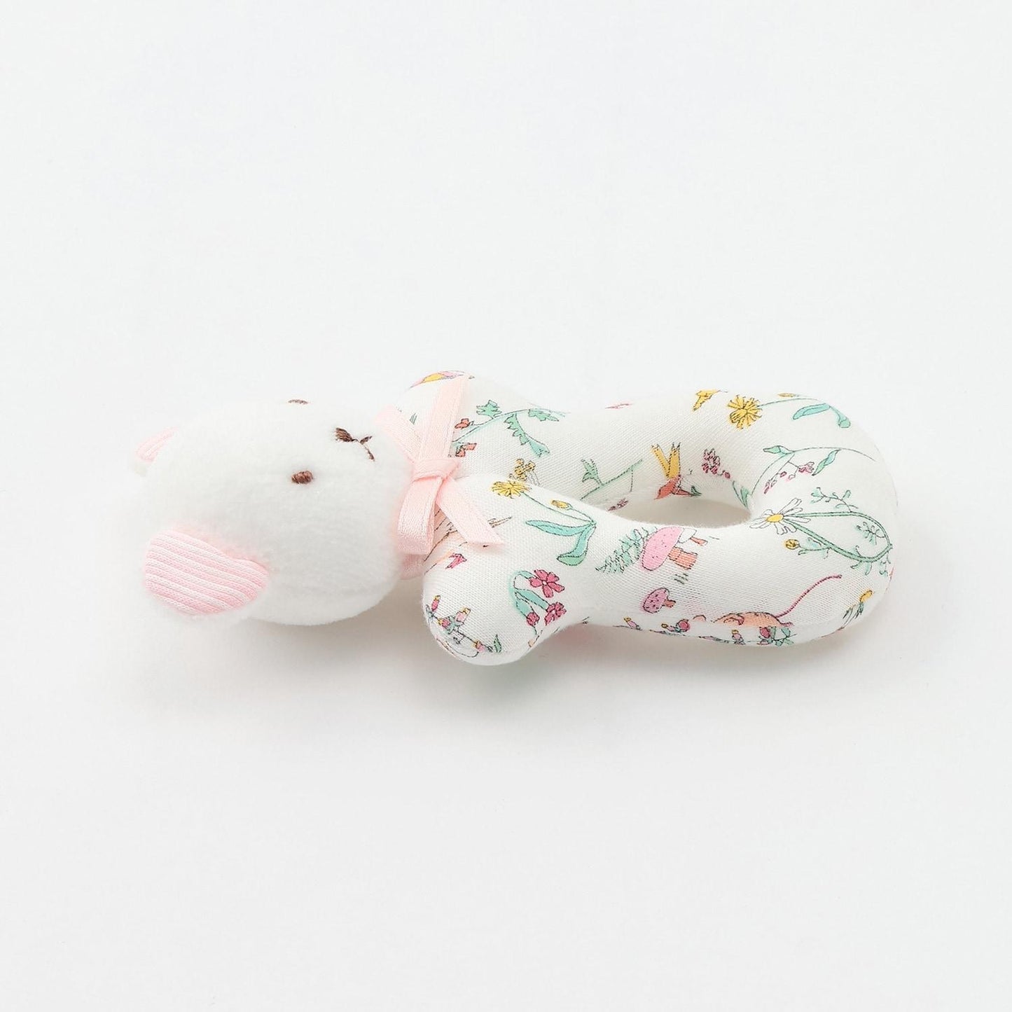 日本製造 環形設計 THEO 搖鈴