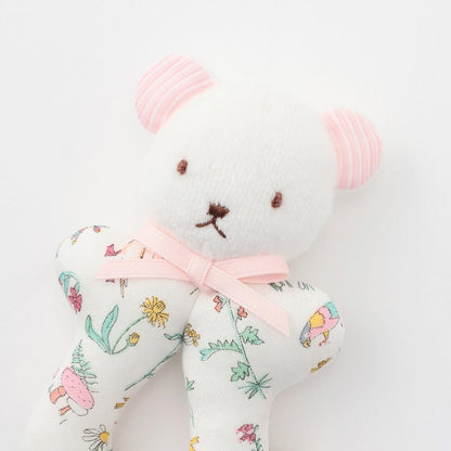 日本製造 環形設計 THEO 搖鈴