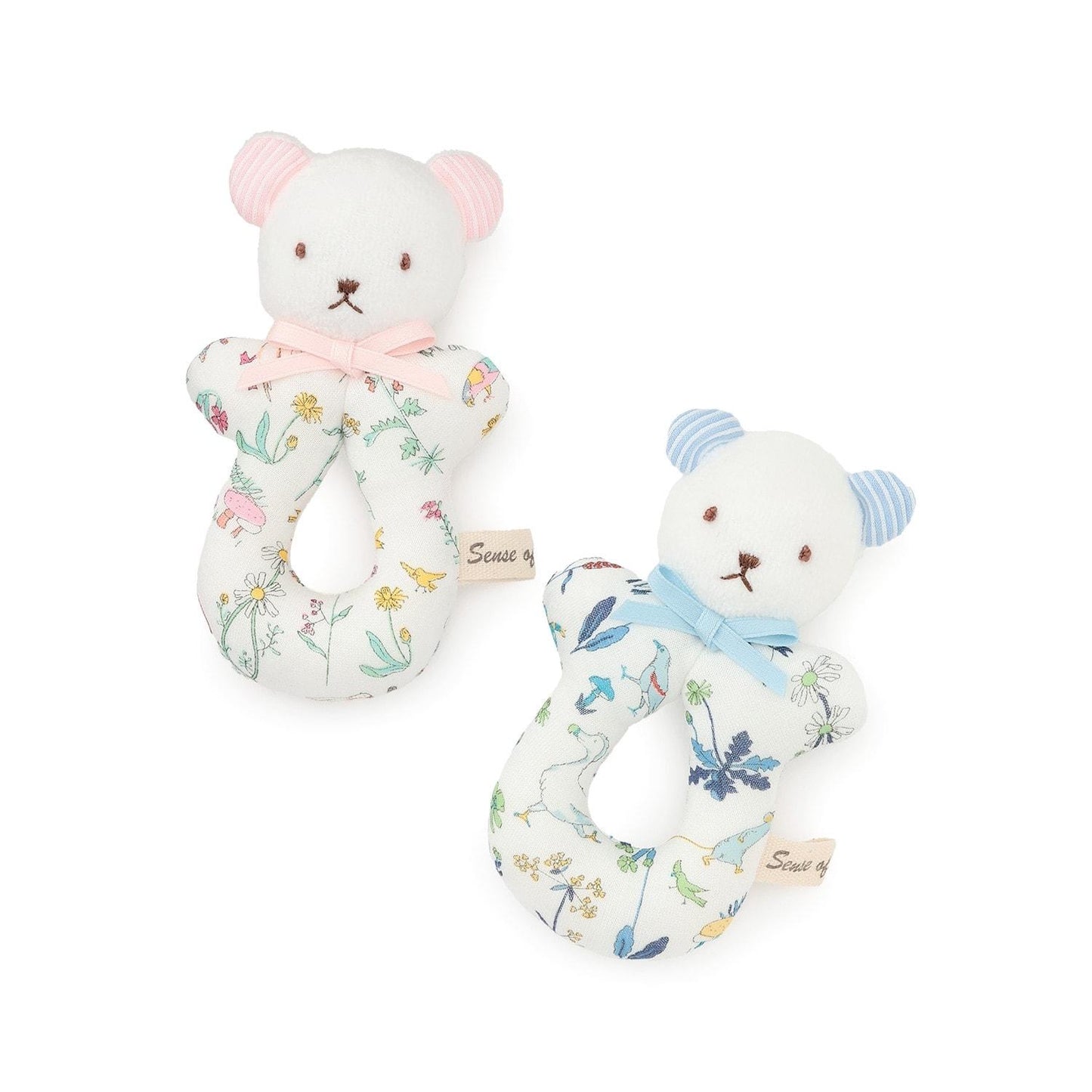 日本製造 環形設計 THEO 搖鈴