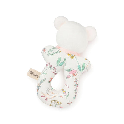 日本製造 環形設計 THEO 搖鈴