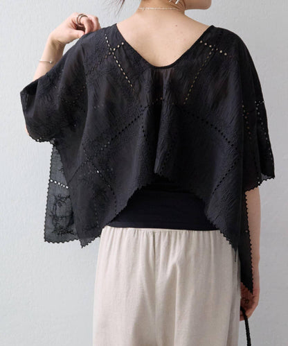 方框裝飾襯衫