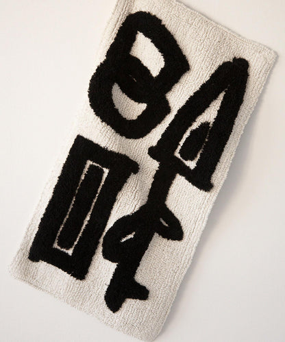 RboW Sketch Rug 素描圖案 地毯