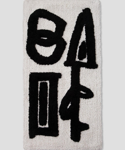 RboW Sketch Rug 素描圖案 地毯