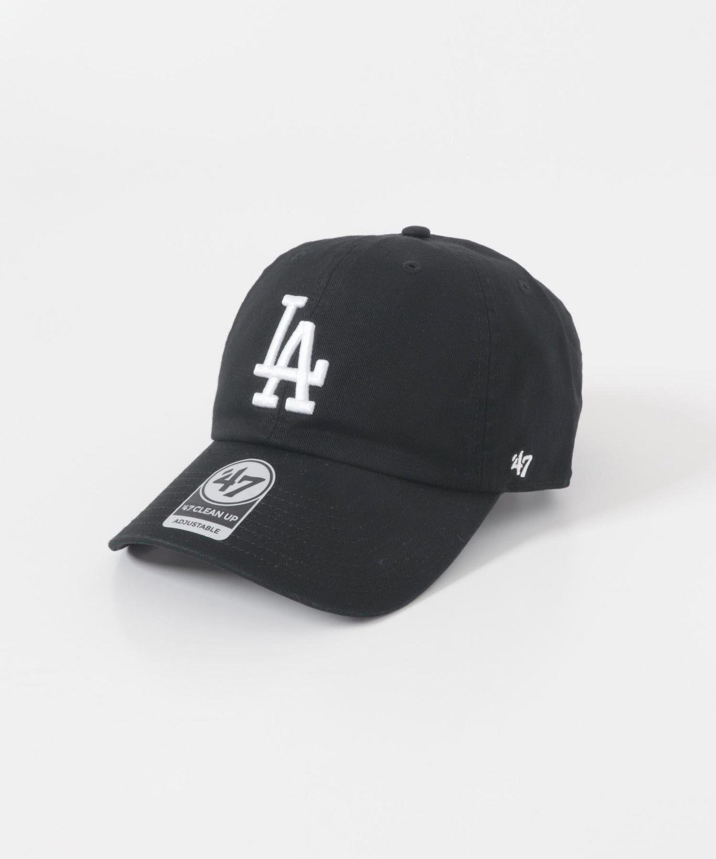 ／部分門店限定 FORTY SEVEN 47 CLEAN UP DODGERS 棒球帽