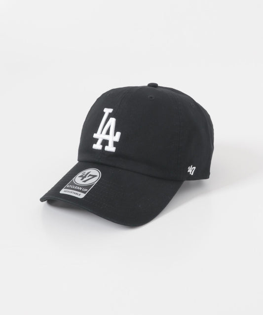 ／部分門店限定 FORTY SEVEN 47 CLEAN UP DODGERS 棒球帽