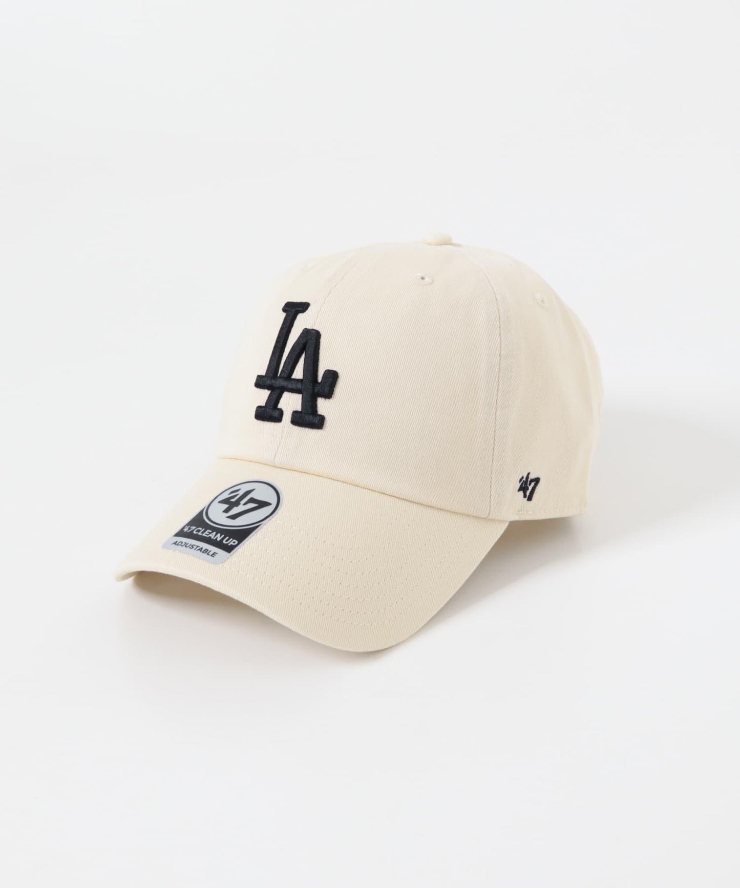／部分門店限定 FORTY SEVEN 47 CLEAN UP DODGERS 棒球帽