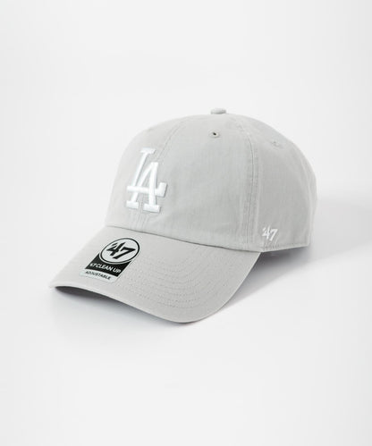 ／部分門店限定 FORTY SEVEN 47 CLEAN UP DODGERS 棒球帽