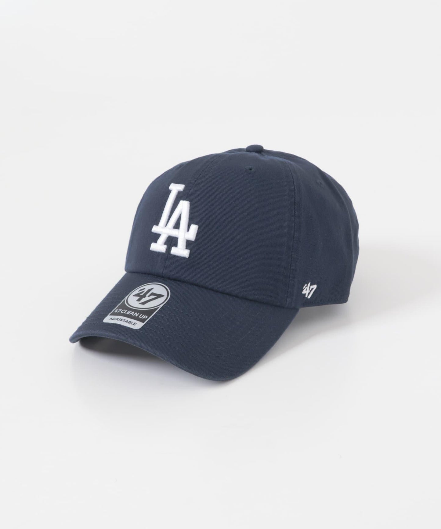 ／部分門店限定 FORTY SEVEN 47 CLEAN UP DODGERS 棒球帽