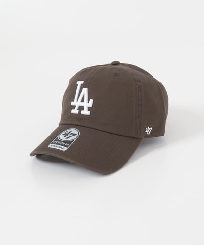 ／部分門店限定 FORTY SEVEN 47 CLEAN UP DODGERS 棒球帽
