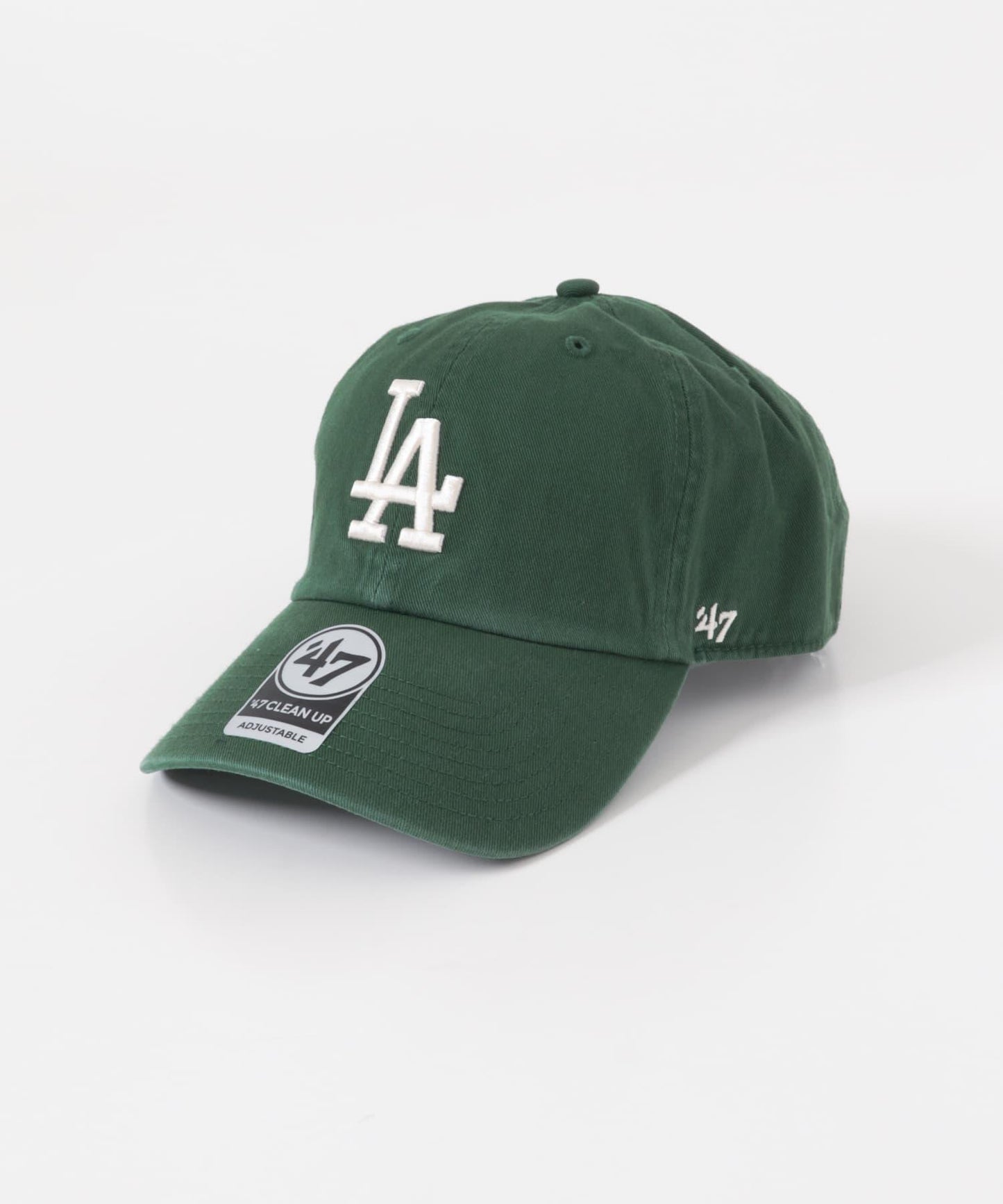 ／部分門店限定 FORTY SEVEN 47 CLEAN UP DODGERS 棒球帽
