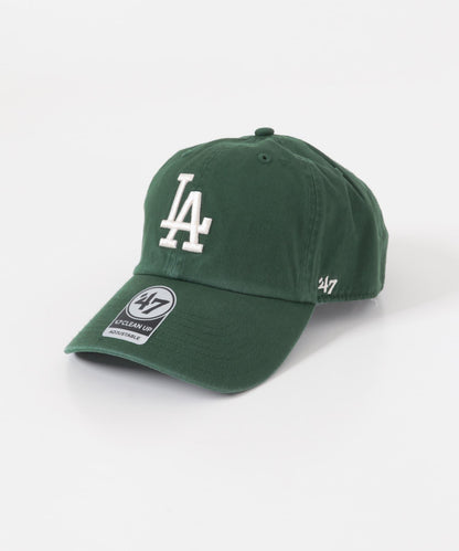 ／部分門店限定 FORTY SEVEN 47 CLEAN UP DODGERS 棒球帽