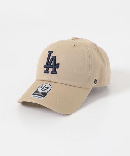 ／部分門店限定 FORTY SEVEN 47 CLEAN UP DODGERS 棒球帽