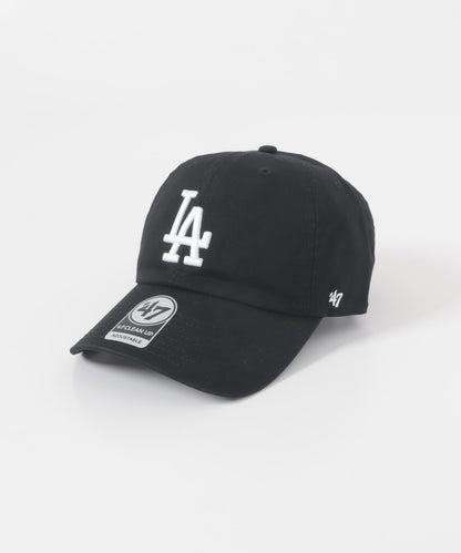 ／部分門店限定 FORTY SEVEN 47 CLEAN UP DODGERS 棒球帽