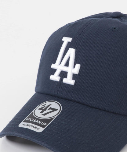 ／部分門店限定 FORTY SEVEN 47 CLEAN UP DODGERS 棒球帽
