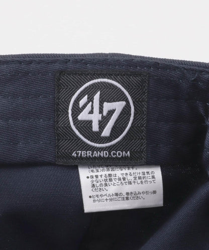 ／部分門店限定 FORTY SEVEN 47 CLEAN UP DODGERS 棒球帽