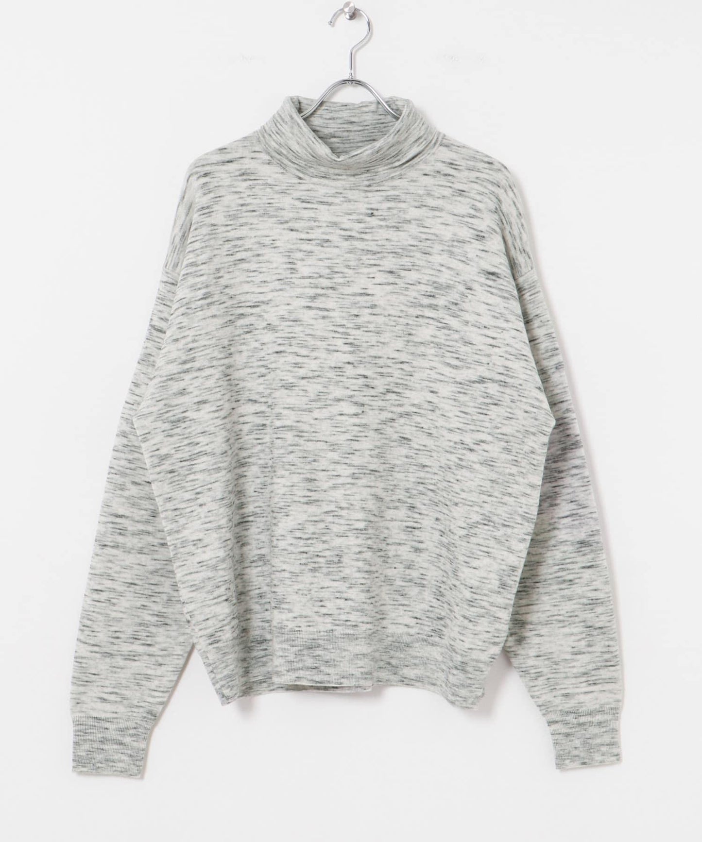 crepuscule W Face Turtle Neck 上衣