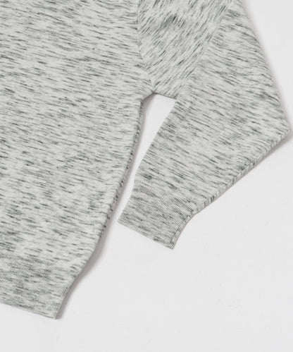 crepuscule W Face Turtle Neck 上衣