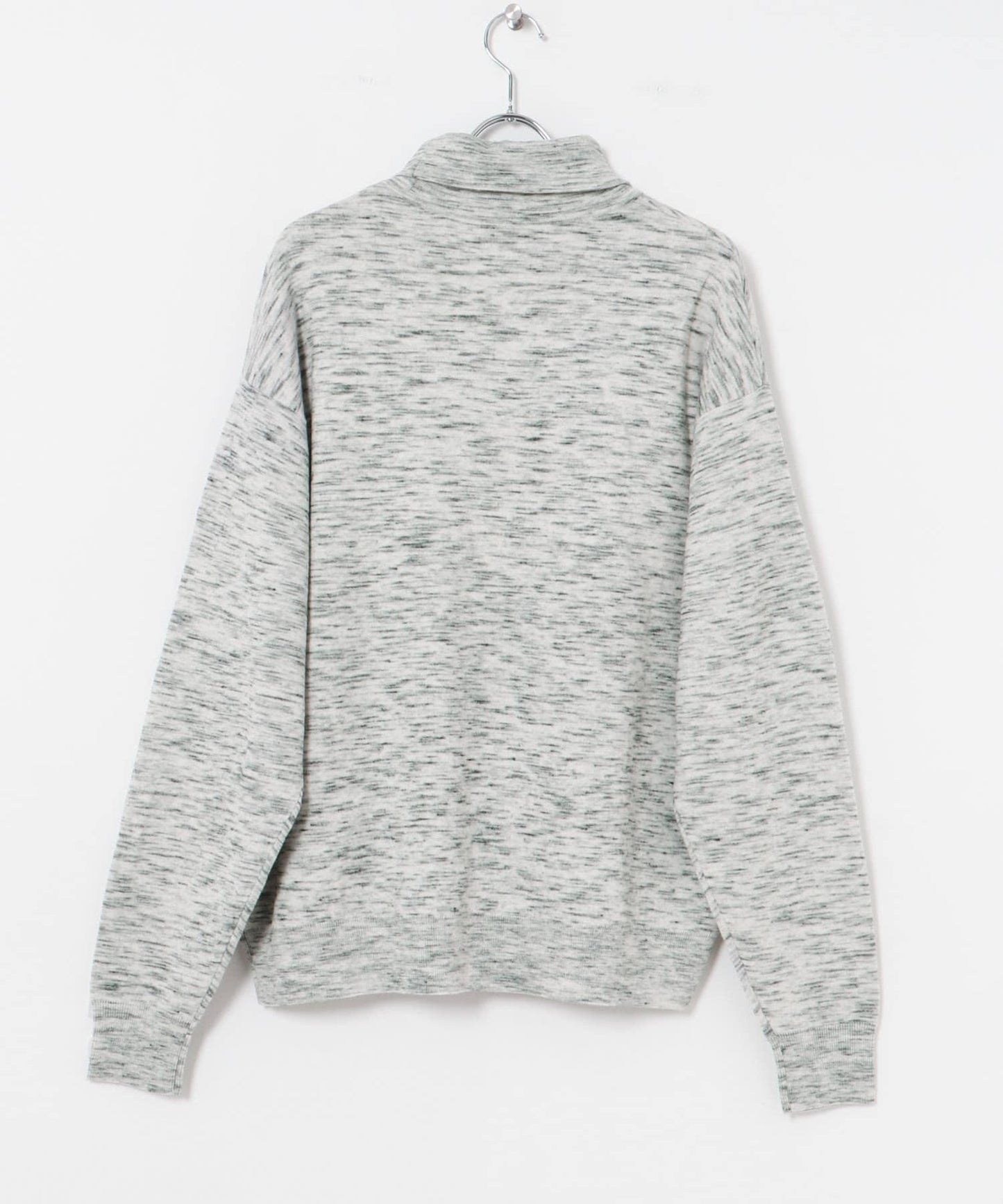 crepuscule W Face Turtle Neck 上衣