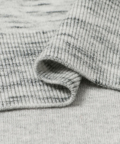 crepuscule W Face Turtle Neck 上衣