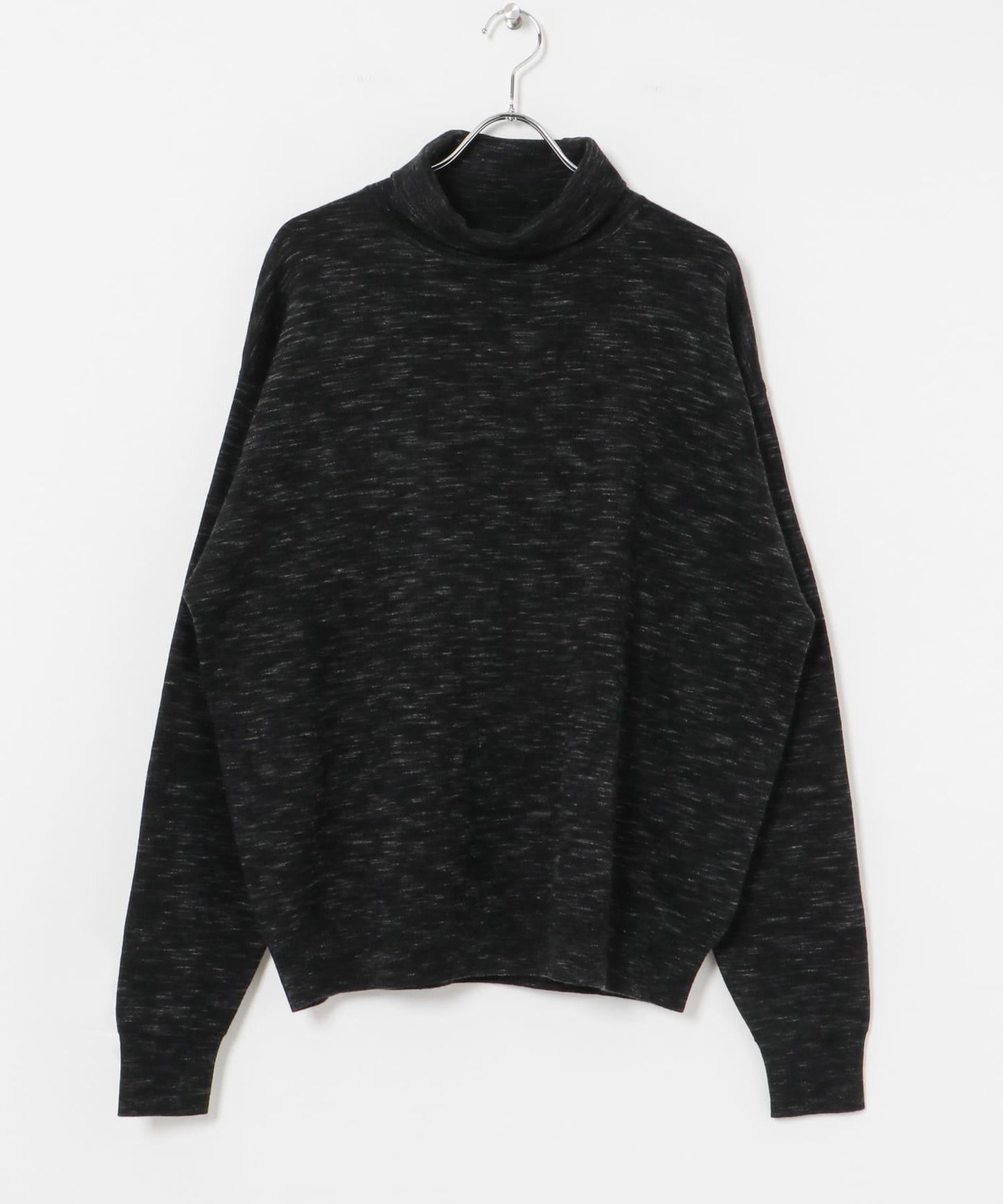crepuscule W Face Turtle Neck 上衣