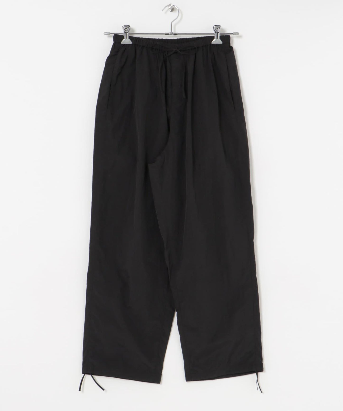 ATON HAND DYED NYLON OVER PANTS 褲子