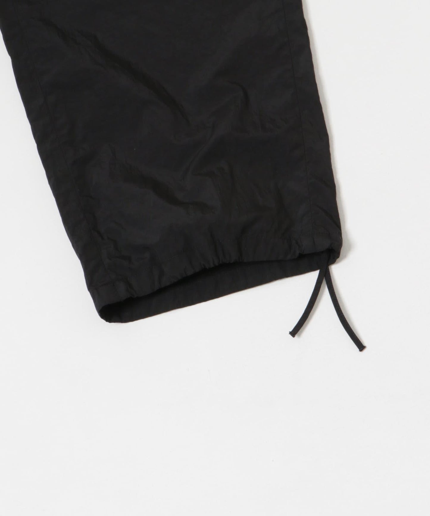 ATON HAND DYED NYLON OVER PANTS 褲子