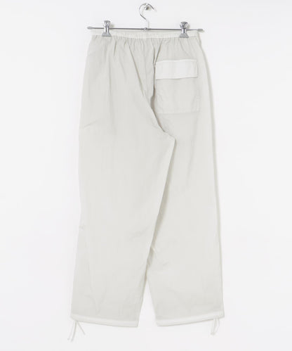 ATON HAND DYED NYLON OVER PANTS 褲子