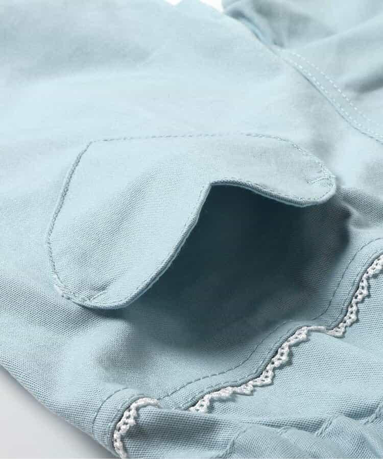 心形口袋心動款褲子