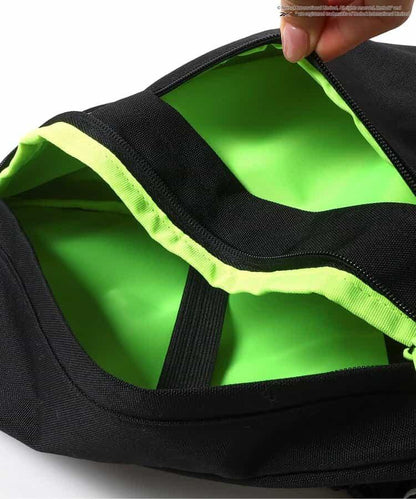 Reebok聯名 單肩設計 附遊戲綁帶 單肩包