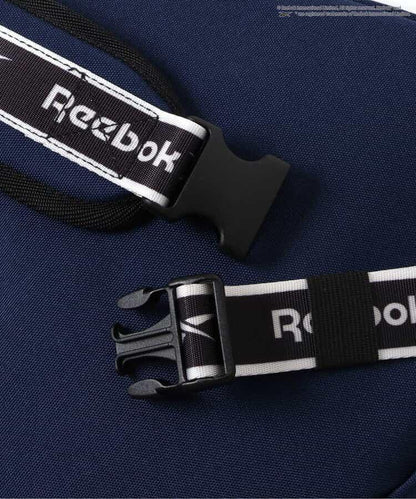 Reebok聯名 單肩設計 附遊戲綁帶 單肩包