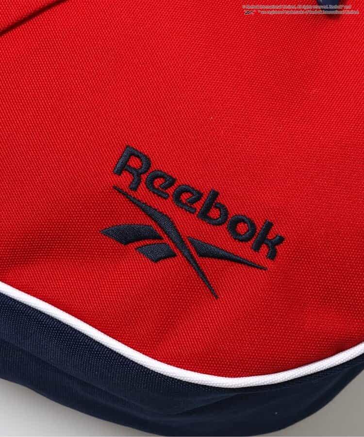 Reebok聯名 單肩設計 附遊戲綁帶 單肩包
