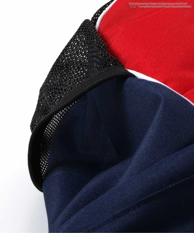 Reebok聯名 單肩設計 附遊戲綁帶 單肩包