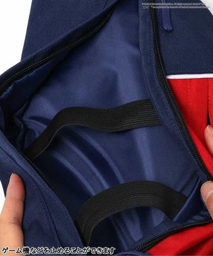 Reebok聯名 單肩設計 附遊戲綁帶 單肩包