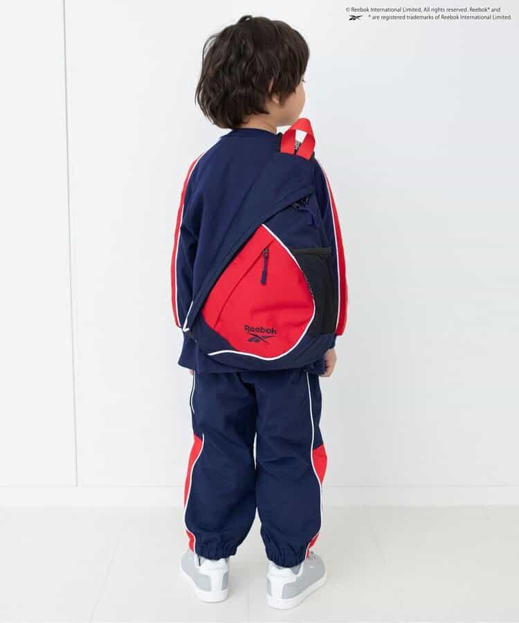 Reebok聯名 單肩設計 附遊戲綁帶 單肩包