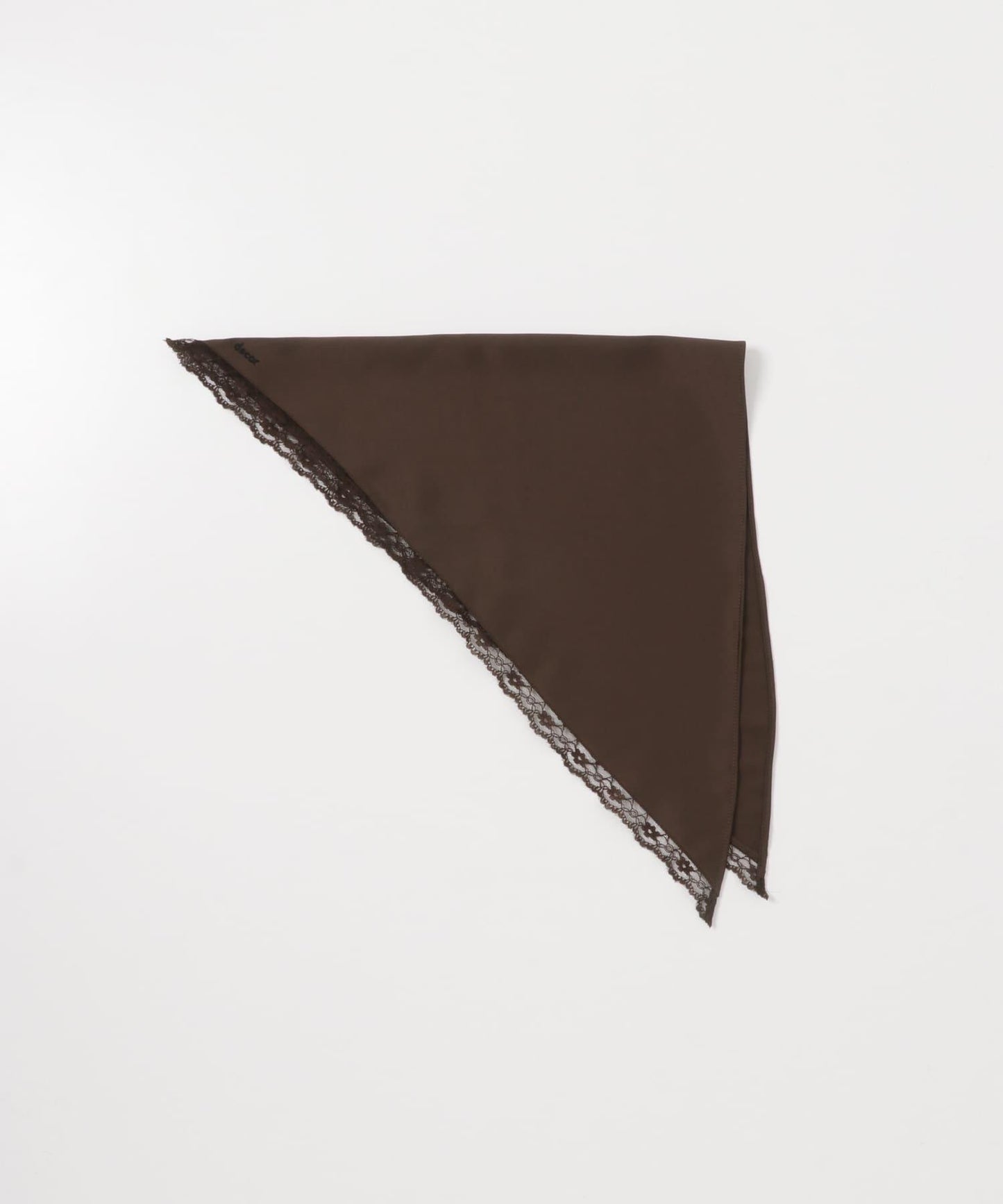 decor『デコール』 Bandana lace 方巾